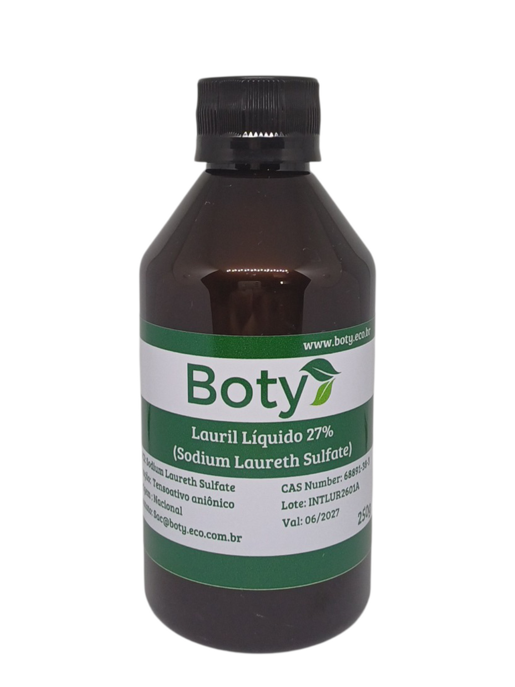 Lauril Líquido 27% (Sodium Laureth Sulfate)
