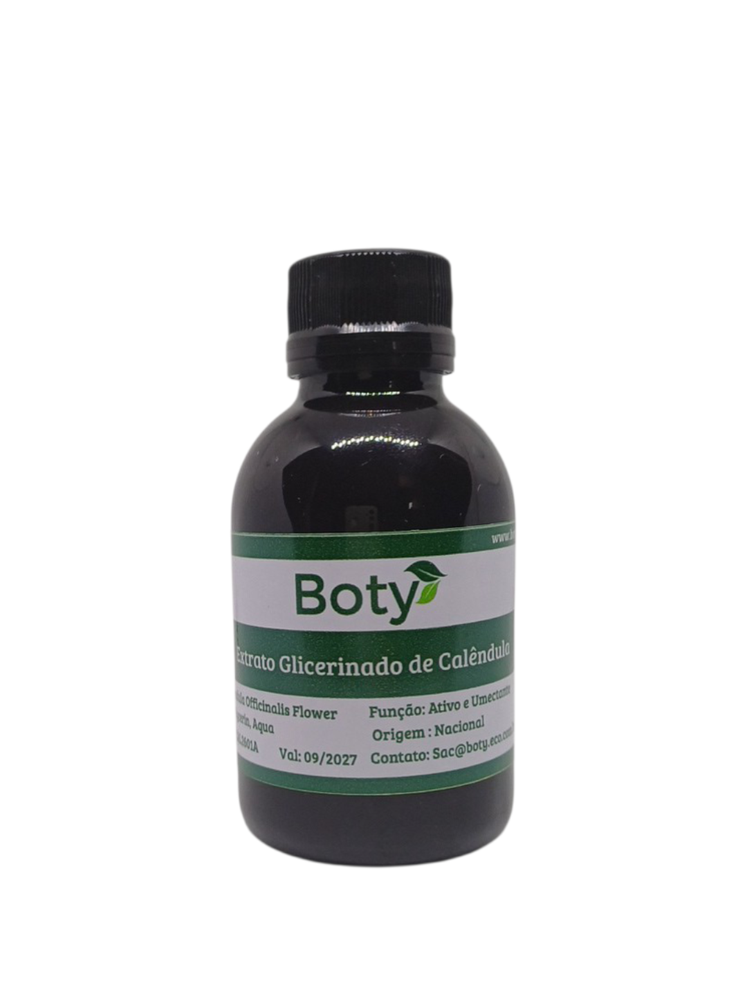 Extrato Glicerinado de Calêndula