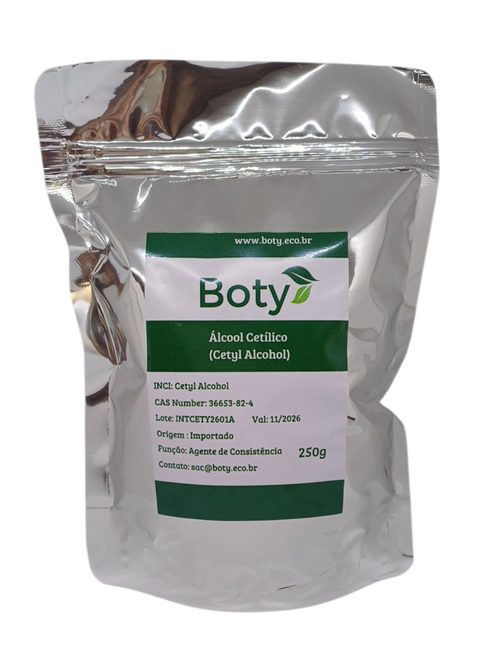 Álcool Cetílico (Cetyl Alcohol)