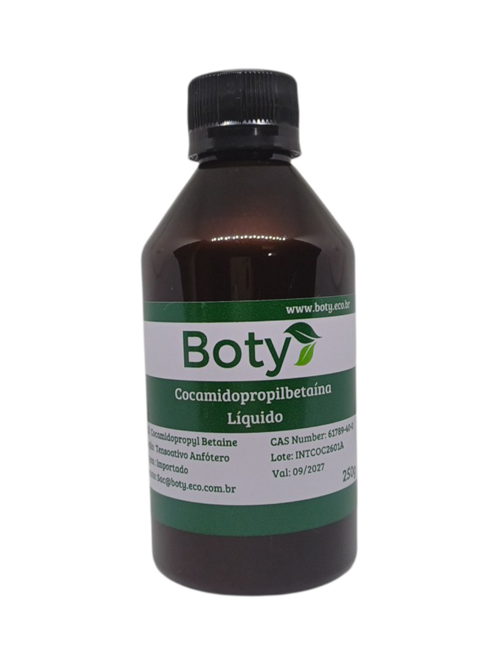 Cocamidopropilbetaína Líquido