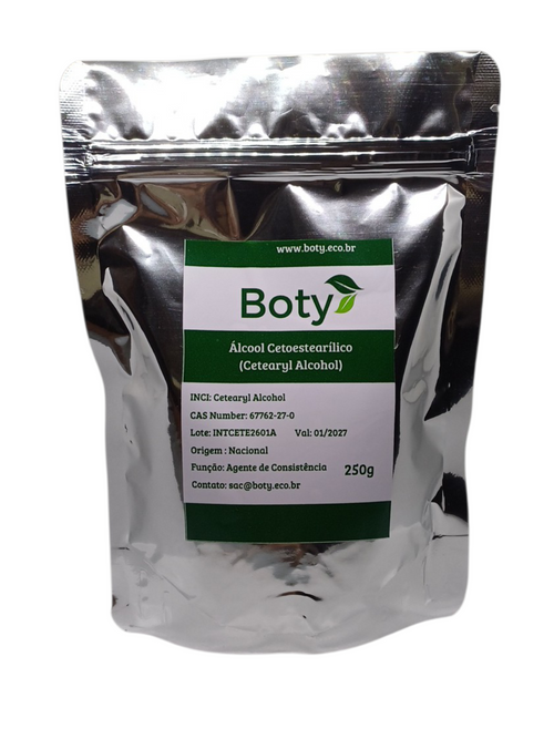 Álcool Cetoestearílico (Cetearyl Alcohol)